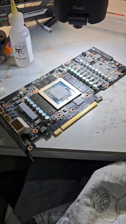 Professional Gigabyte RTX 4080 12GB Graphics Card Repair in Toronto