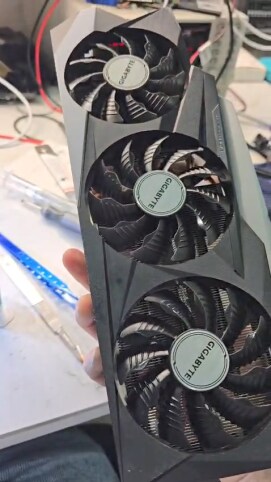 Professional Gigabyte RTX 4080 12GB Graphics Card Repair in Toronto