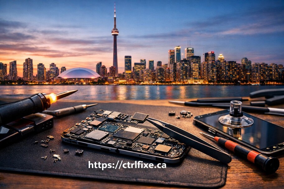 Device Repair in Toronto
