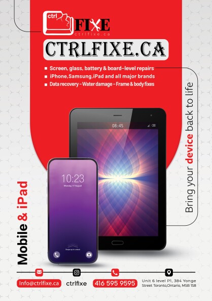 repair mobile ontario