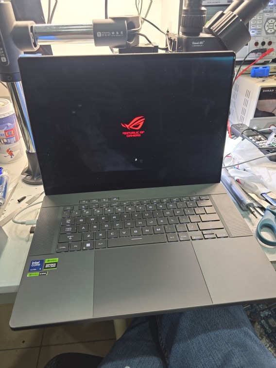 Professional ASUS ROG Gaming 